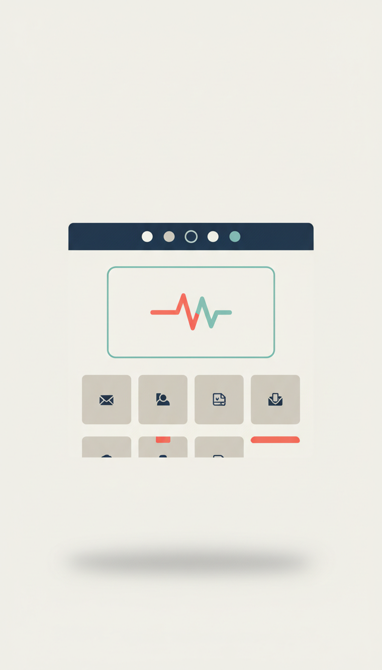 Resource Hub Modern Web Interface