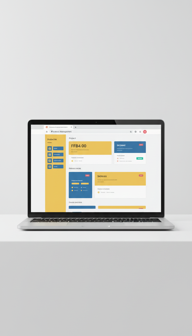 Freelance project management web tool